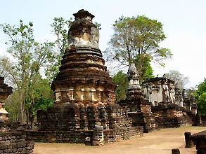 Alt Si Satchanalai  -  Click for large image !