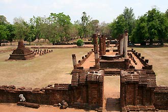 Alt Si Satchanalai  -  Click for large image !