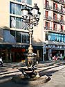 Barcelona, Ramblas  - Click for large image !