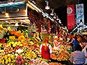 Barcelona, Mercat de la Boqueria - Click for large image !