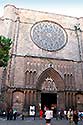 Barcelona, Santa Maria del Pi - Click for large image !