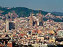 Barcelona, Sagrada Familia - Click for large image !