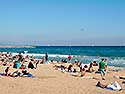 Barcelona, Beach - Click for large image !