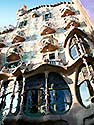 Barcelona, Casa Batllo - Click for large image !