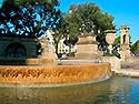 Barcelona, Placa de Catalunya  - Click for large image !