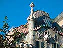 Barcelona, Casa Batllo - Click for large image !