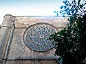 Barcelona, Santa Maria del Pi - Click for large image !