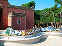 Barcelona, Park Gell - Click for large image !