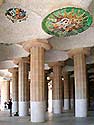 Barcelona, Park Gell - Click for large image !