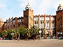 Barcelona, Placa de Toros La Monumental - Click for large image !
