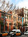 Barcelona, Fundacio Antoni Tapies - Click for large image !