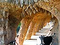 Barcelona, Park Gell - Click for large image !