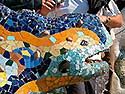 Barcelona, Park Gell - Click for large image !