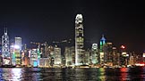 Hongkong Island