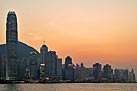 Hongkong Island