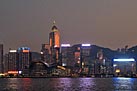 Hongkong Island