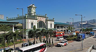 Hongkong-Island