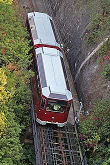 Hongkong, Peak