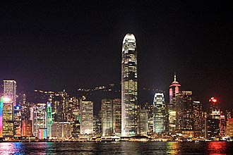 Hongkong Island