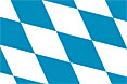 Bayern Fahne