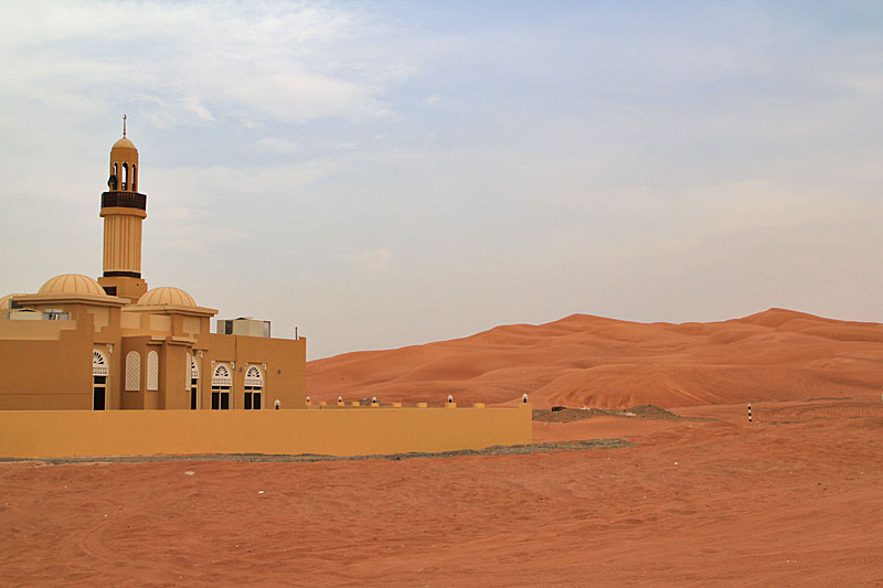 Dubai, Desert Safari