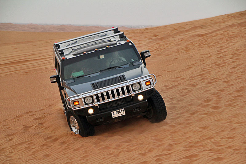 Dubai, Desert Safari