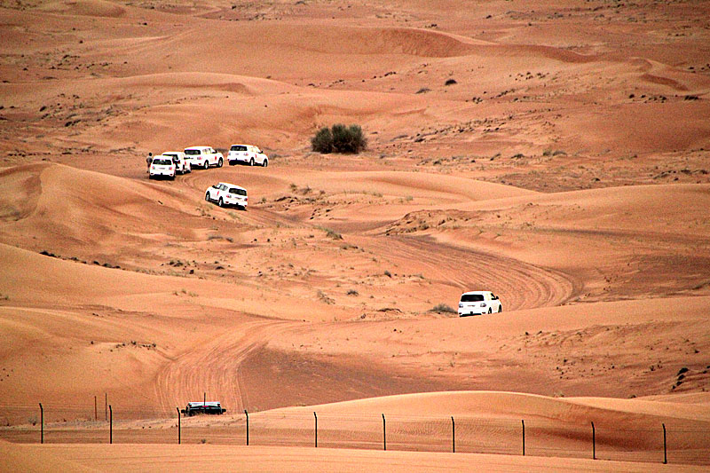 Dubai, Desert Safari