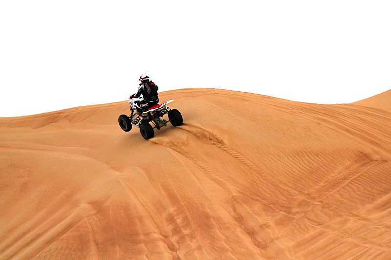 Dubai, Desert Safari
