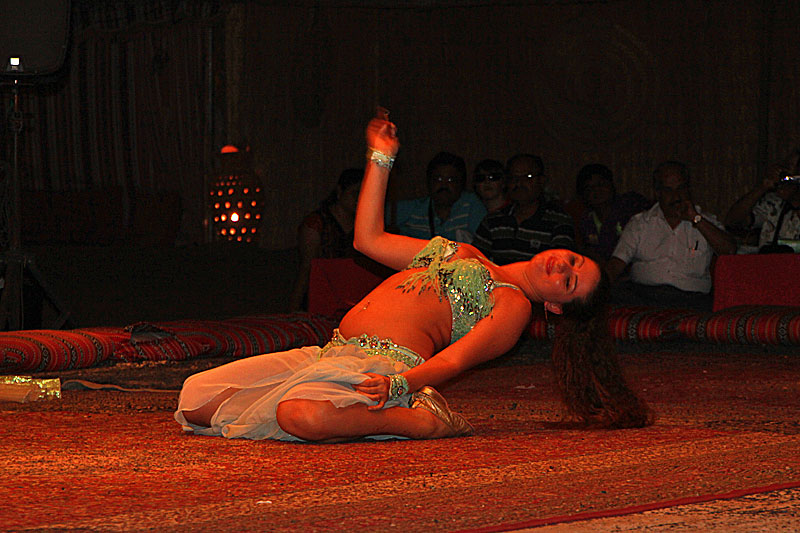 Dubai, Desert Safari