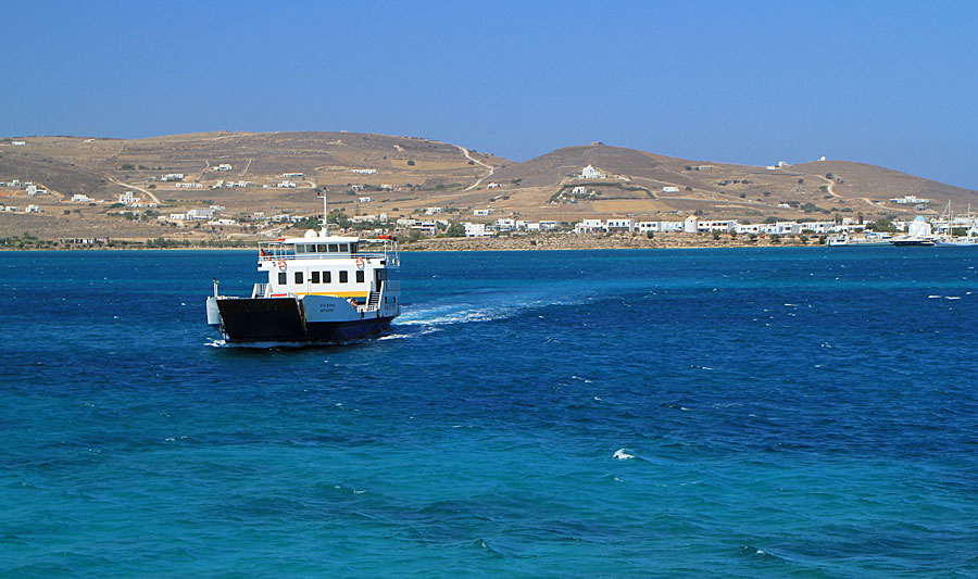 Antiparos