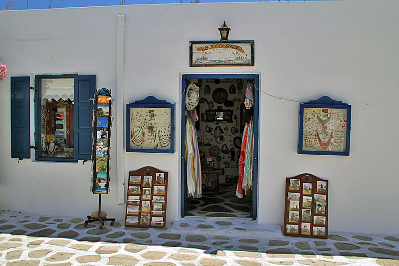Antiparos