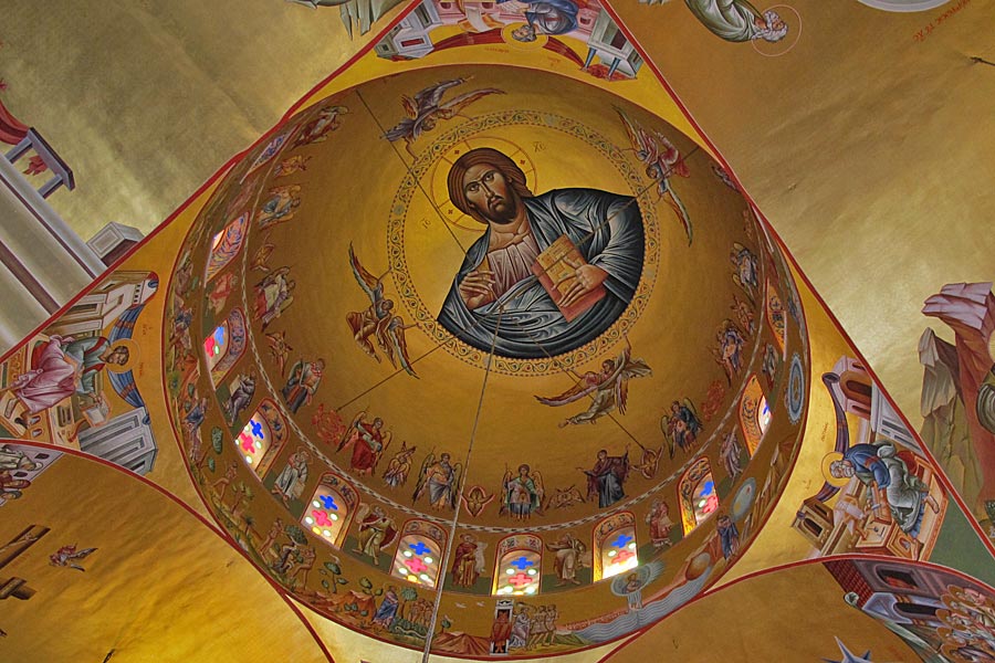 Kefalonia, Kloster, monastery