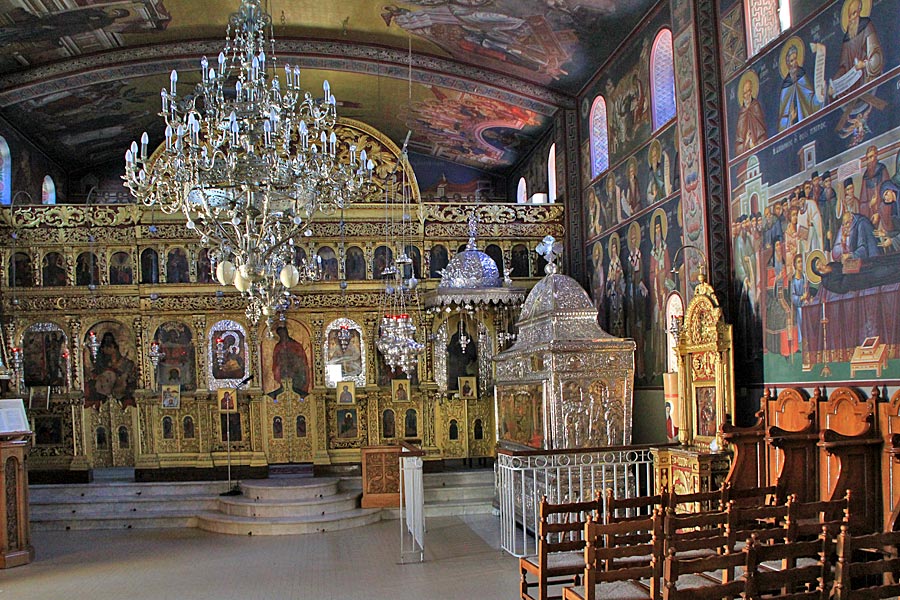 Kefalonia, Kloster, monastery