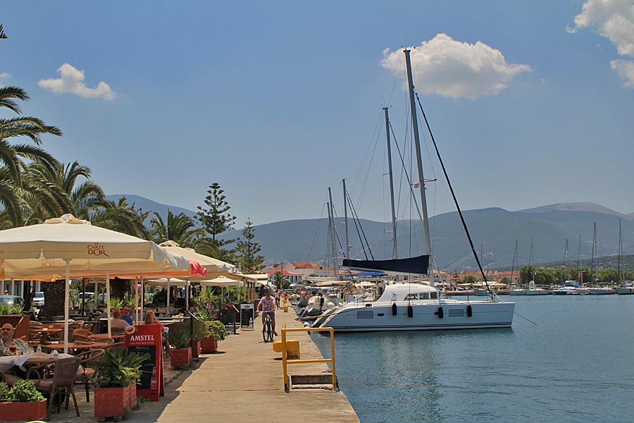 Kefalonia