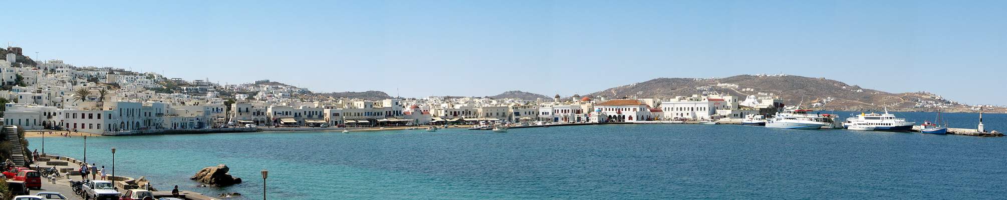 Mykonos