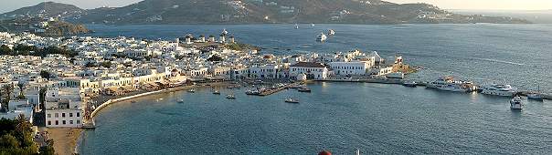Mykonosstadt, zum Vergroessern, bitte anklicken!!