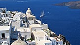 Santorin, Santorini