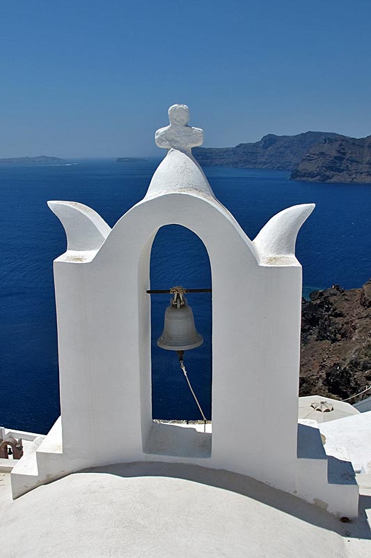 Santorin, Santorini