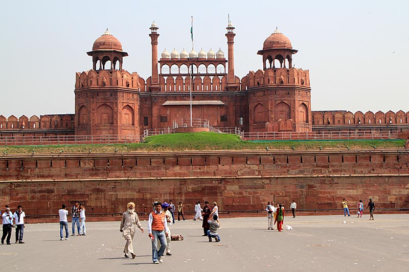 red-fort