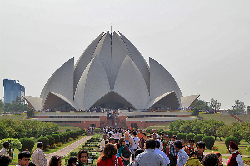 Lotus Temple
