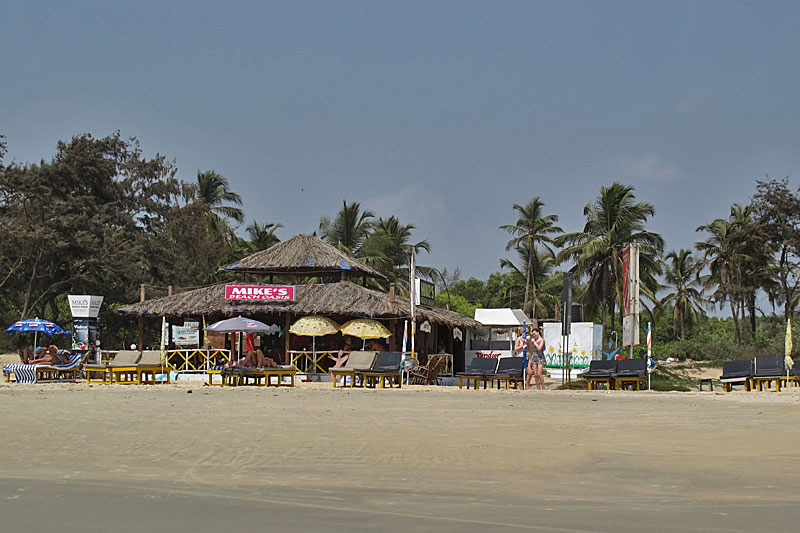 goa morbor beach