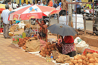 goa margao markt