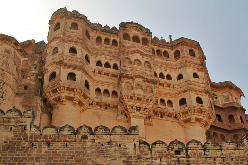 Jodhpur, Mehrangarh Fort