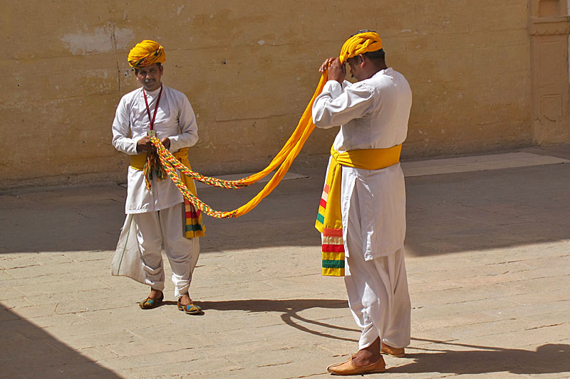 Jodhpur, Mehrangarh Fort