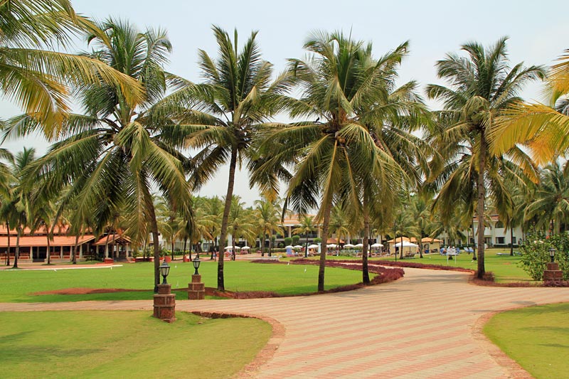 Holiday Inn Resort Goa