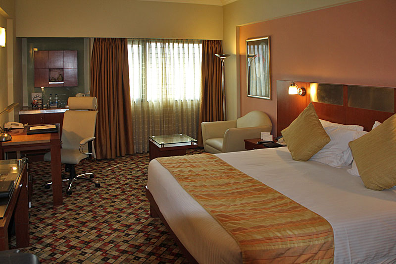 Crown Plaza Hotel Suryaa