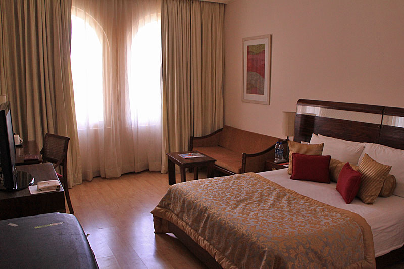 Hotel TAJ Ganges, Varanasi