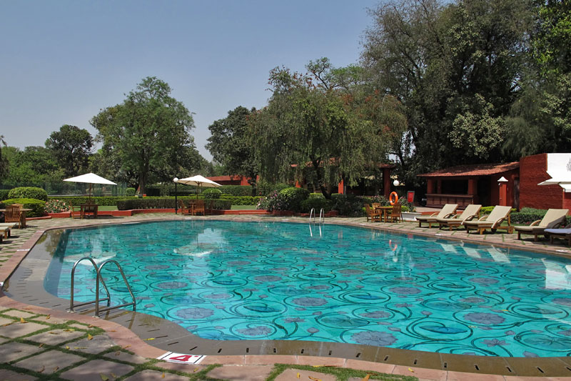 Hotel TAJ Ganges, Varanasi