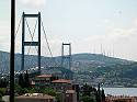 Bosporusbrcke  -  zum Vergroessern bitte anklicken!