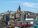 Galata Turm  -  zum Vergroessern bitte anklicken!